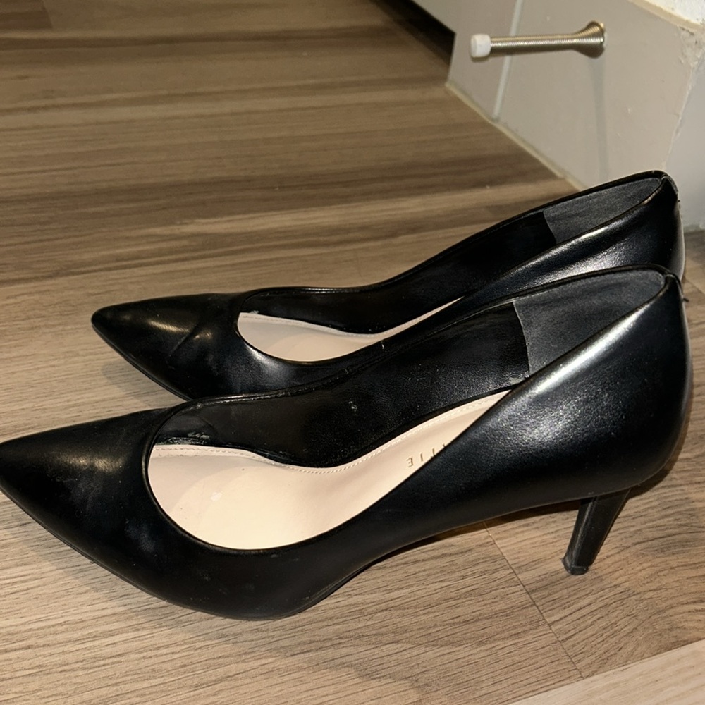 Kelly and Katie Pointed Toe Heel